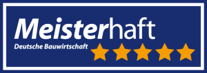 Qualitätssiegel „Meisterhaft“ 