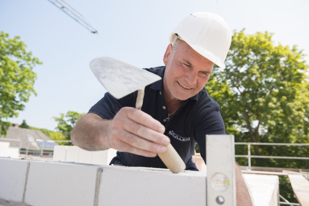 Karriere als Vorarbeiter/-in Hochbau bei Bauunternehmung Müller in Alpen